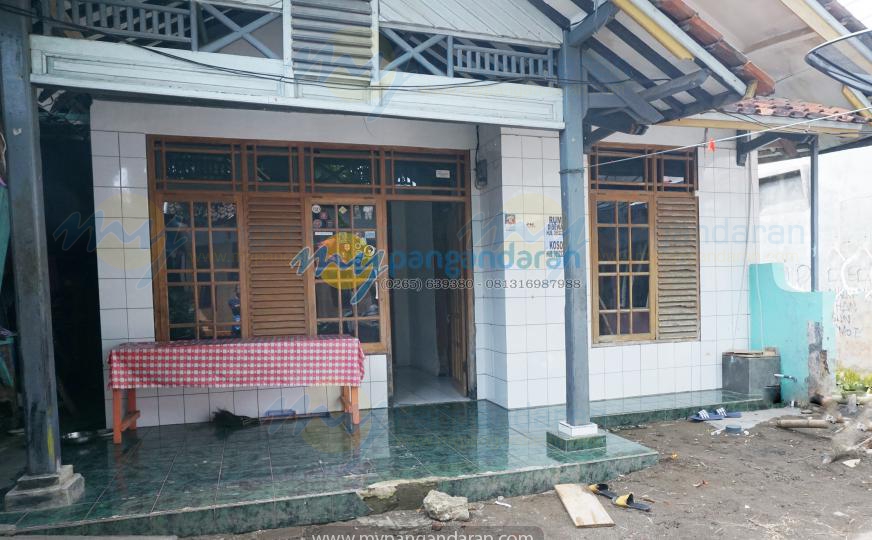  Tampilan Depan Rumah Bapak Afandi